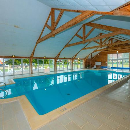 Residence Goelia Les Portes D'Honfleur Boulleville Εξωτερικό φωτογραφία