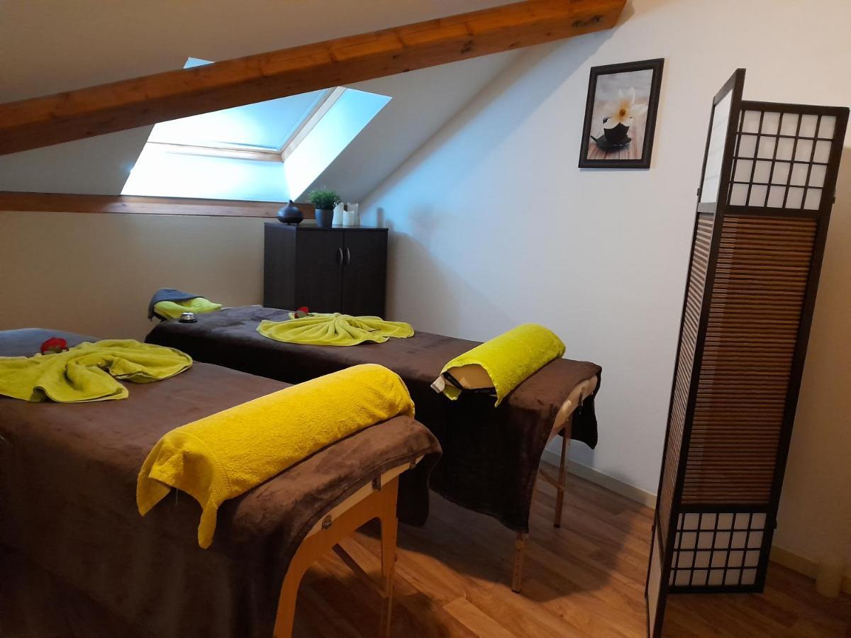 Residence Goelia Les Portes D'Honfleur Boulleville Εξωτερικό φωτογραφία