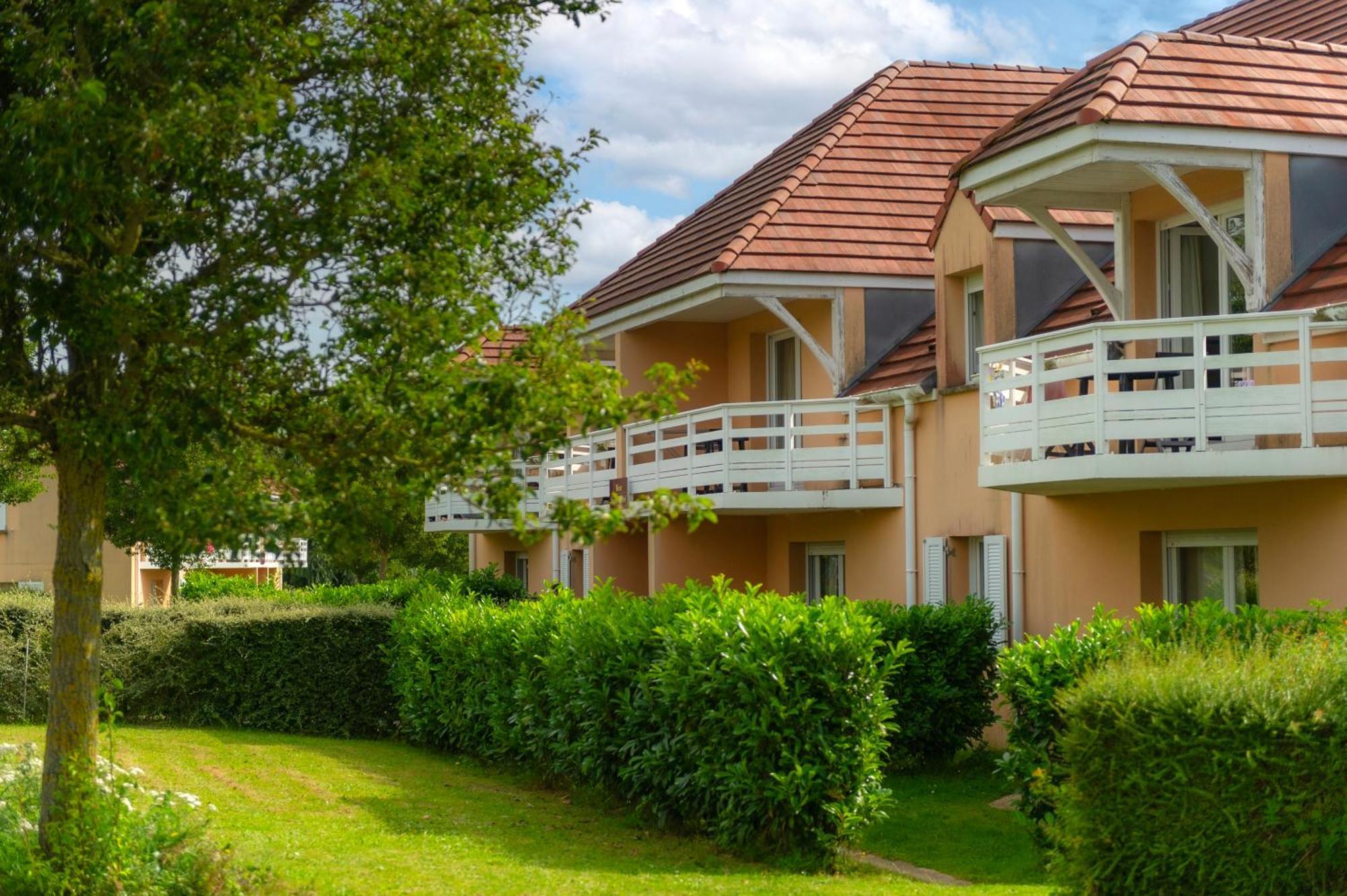 Residence Goelia Les Portes D'Honfleur Boulleville Εξωτερικό φωτογραφία