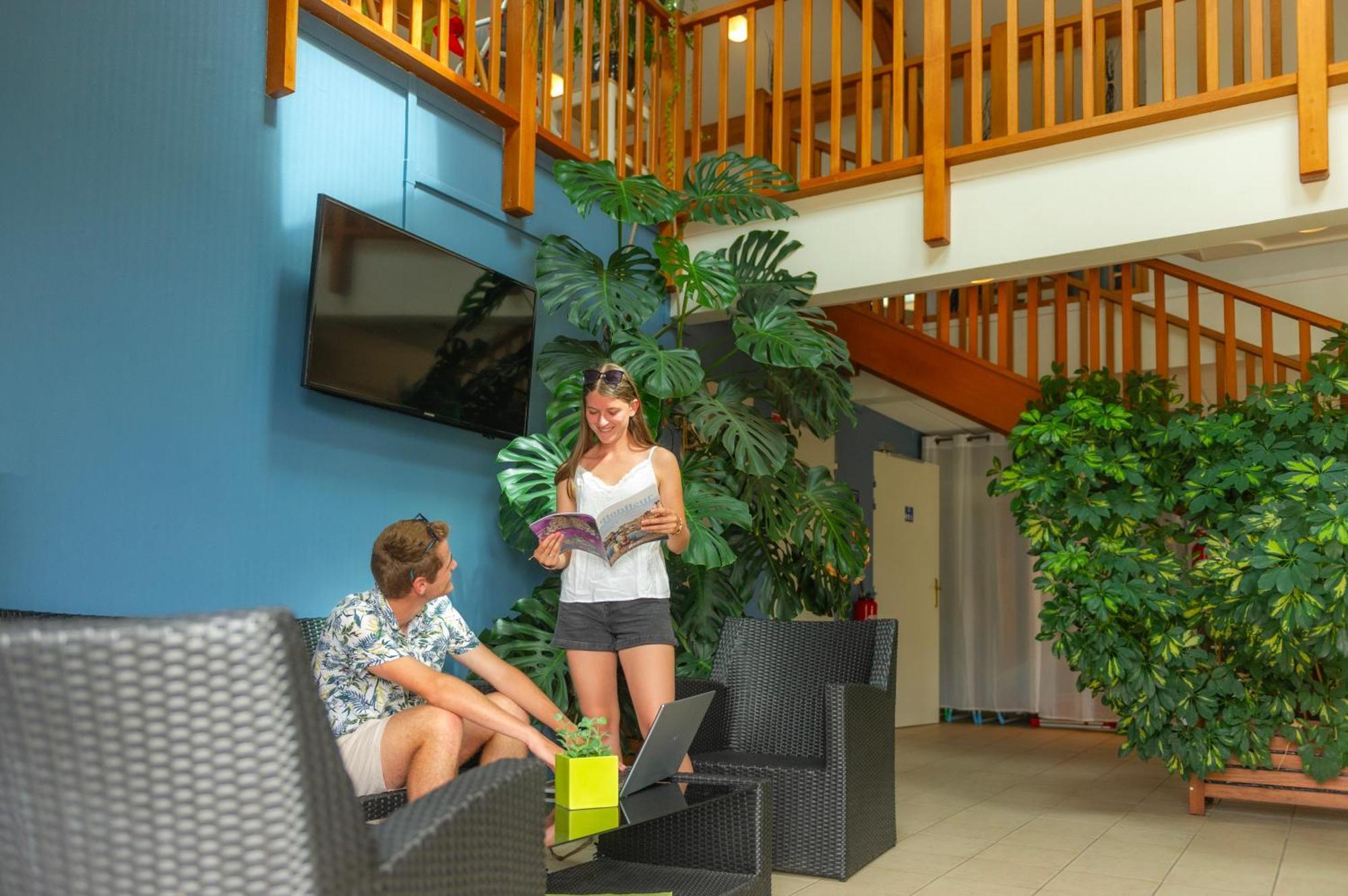 Residence Goelia Les Portes D'Honfleur Boulleville Εξωτερικό φωτογραφία