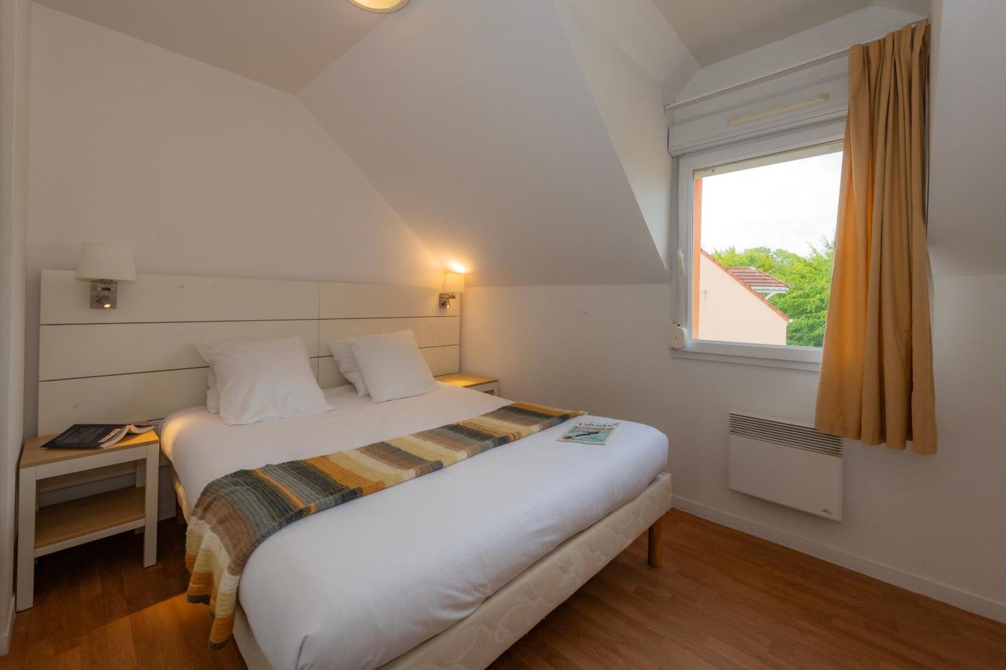 Residence Goelia Les Portes D'Honfleur Boulleville Εξωτερικό φωτογραφία