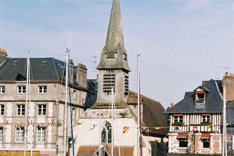 Residence Goelia Les Portes D'Honfleur Boulleville Δωμάτιο φωτογραφία