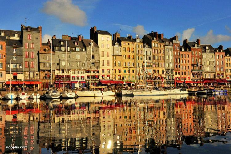 Residence Goelia Les Portes D'Honfleur Boulleville Δωμάτιο φωτογραφία