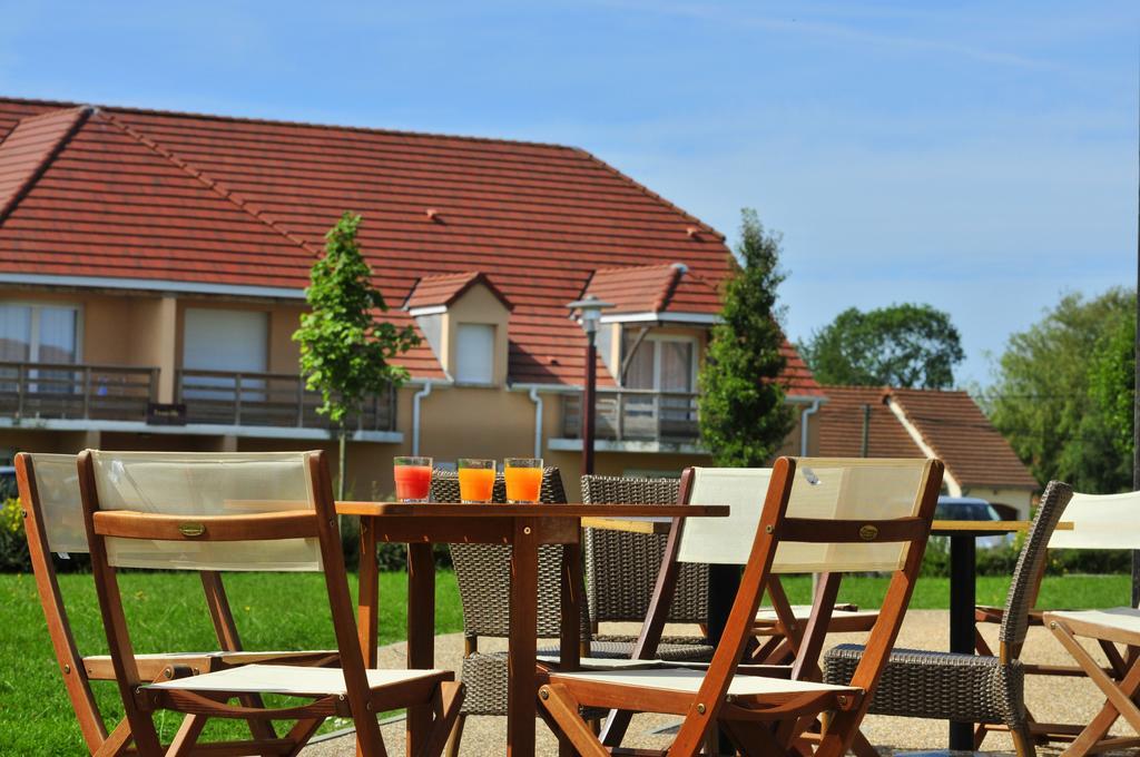 Residence Goelia Les Portes D'Honfleur Boulleville Εξωτερικό φωτογραφία