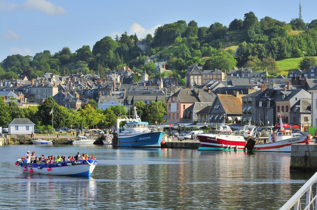 Residence Goelia Les Portes D'Honfleur Boulleville Εξωτερικό φωτογραφία